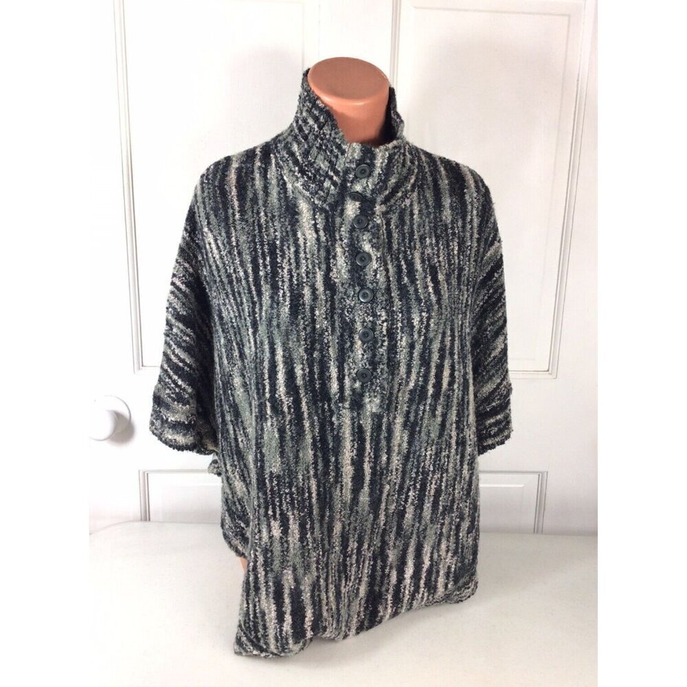 Royal Robbins Wool Sweater Womens One Size
